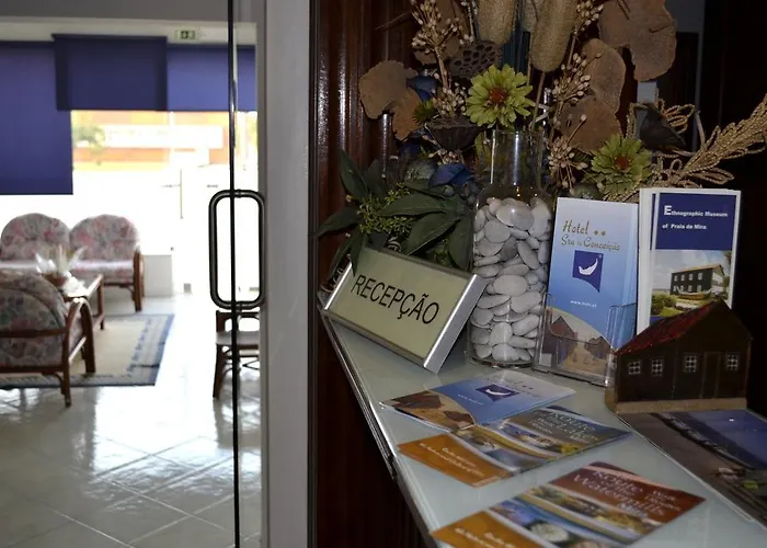 Sra Da Conceicao Hotel Praia de Mira